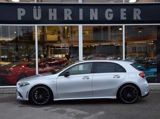 A 35 AMG 4MATIC Aut. *Premiumpaket*Nightpaket*, 39900 €, Auto & Fahrrad-Autos in 4722 Peuerbach