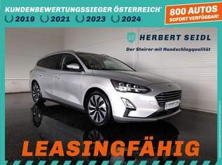Focus Turnier C&C 1,5 EcoBlue *VOLL LED / NAVI / KAME..., 14680 €, Auto & Fahrrad-Autos in 8200 Gleisdorf