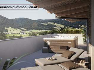 BAUSTART ERFOLGT - PROVISIONSFREI! Exklusives Wohnen in Mondsee - 3 Zimmer-Wohnung mit großer Dachterasse, Lift und Tiefgarage - BAURECHTSEIGENTUM, 442000 €, Immobilien-Wohnungen in 5310 Mondsee