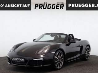 Boxster S PDK 981 APPROVED NAVI AGA CHRONO 20ZOLL, 61990 €, Auto & Fahrrad-Autos in 8071 Hausmannstätten Boxster S PDK 981 APPROVED NAVI AGA CHRONO 20ZOLL, 61990 €, Auto & Fahrrad-Autos in 8071 Hausmannstätten