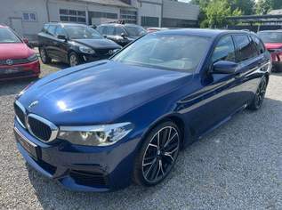 540 d xDrive Touring Aut./M-PAKET/AHK/1.BESITZ, 39900 €, Auto & Fahrrad-Autos in 4973 Senftenbach