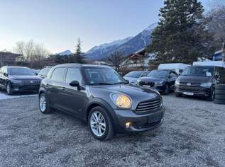 Countryman MINI Cooper D Countryman ALL4, 9900 €, Auto & Fahrrad-Autos in 6065 Gemeinde Thaur