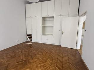 2 Zimmerwohnung (Hochparterre) in der Pulverturmgasse, 1016.5 €, Immobilien-Wohnungen in 1090 Alsergrund