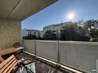 Charmante Familienwohnung mit 10,7 m² Balkon | 84 m² | nahe Siemens & VetMed | 1210 Wien, 1526.96 €, Immobilien-Wohnungen in 1210 Floridsdorf