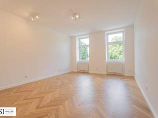 Erstbezug in ruhiger Lage – hochwertig sanierte 2-Zimmer Altbauwohnung am Laubepark, 235000 €, Immobilien-Wohnungen in 1100 Favoriten