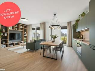 PROVISIONSFREI! Durchdacht geplante 3-Zimmer-Gartenwohnung | Schrank- und Abstellraum | Bezugsfertig, 346000 €, Immobilien-Wohnungen in Niederösterreich
