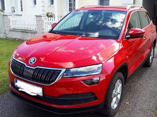 Top garagengepflegter Skoda Karoq DSG mit vielen Extras, 15950 €, Auto & Fahrrad-Autos in 3107 Ragelsdorf