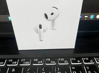 AirPods 4, 150 €, Marktplatz-Computer, Handys & Software in 6344 Gemeinde Walchsee