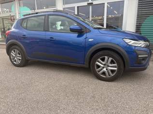Sandero III 1.0 TCe 90 Stepway Comfort Kamera 1Besitz, 12490 €, Auto & Fahrrad-Autos in 4020 Bulgariplatz Sandero III 1.0 TCe 90 Stepway Comfort Kamera 1Besitz, 12490 €, Auto & Fahrrad-Autos in 4020 Bulgariplatz
