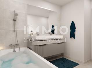 Parkseitiges TOP-Investment: Kompakt, optimal zur Vermietung (Neubau-Erstbezug), 228200 €, Immobilien-Wohnungen in 1160 Ottakring