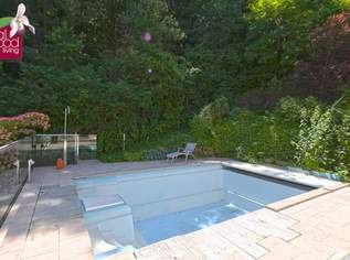 Repräsentative Luxusvilla in Klosterneuburg-Weidling – Exklusives Wohnen in idyllischer Grünruhelage, 2195000 €, Immobilien-Häuser in 3400 Weidlingbach Repräsentative Luxusvilla in Klosterneuburg-Weidling – Exklusives Wohnen in idyllischer Grünruhelage, 2195000 €, Immobilien-Häuser in 3400 Weidlingbach