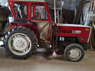 Traktor, 4500 €, Auto & Fahrrad-Traktoren & Nutzfahrzeuge in 7051 Gemeinde Großhöflein