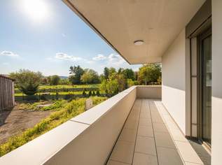 FLORIANI – Quartier am Tullnerfeld - Perfekter Schnitt zum Wohlfühlen - Süd/West Balkon - Bahnhof Tullnerfeld in der Nähe - PROVISIONSFREI, 385000 €, Immobilien-Wohnungen in 3441 Judenau