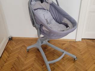 Chicco Baby Hug Air 4 in 1, 150 €, Kindersachen-Kinderzimmer in 1030 Landstraße