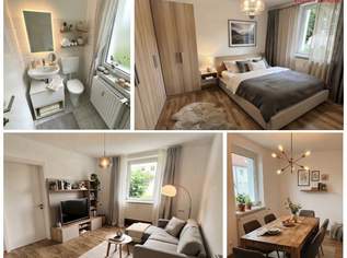 3-Zimmer zum Verlieben! Helle Wohlfühlwohnung im Erdgeschoss mit Grünblick, durchdachtem Grundriss und bester Infrastruktur – provisionsfrei & unbefristet!, 429.48 €, Immobilien-Wohnungen in 4400 Steyr