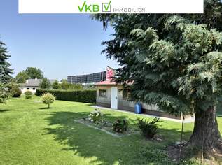 WELS: Imposantes Baugrundstück am Mühlbach mit sehr guter Verkehrsanbindung in sonniger Lage!, 0 €, Immobilien-Grund und Boden in 4600 Wels