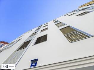 Unbefristet vermietete Neubauwohnung zur Kapitalanlage mit 3% Rendite!, 246384 €, Immobilien-Wohnungen in 1180 Währing