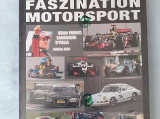 Buch "Faszination Motorsport", 10 €, Marktplatz-Bücher & Bildbände in 4030 Linz