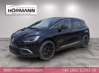 Scénic Black Edition TCE 160 PF EDC, 21900 €, Auto & Fahrrad-Autos in 3860 Gemeinde Heidenreichstein