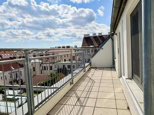 WUNDERSCHÖNE DG-WOHNUNG MIT TRAUMBAD, TERRASSE UND KLIMAANLAGE, 1598.01 €, Immobilien-Wohnungen in 1170 Hernals