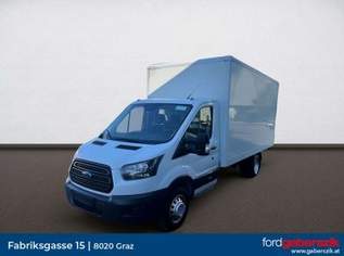 Transit Kofferaufbau mit Ladebordwand 2,0 TDCi ..., 39900 €, Auto & Fahrrad-Autos in 8020 Gries