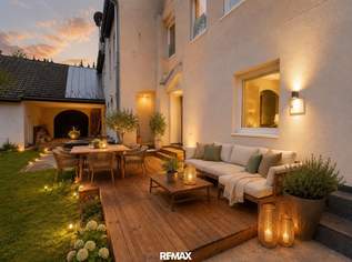 " Gartenwohnung - 2-Zimmer Wohnung mit Terrasse und Garten ", 155000 €, Immobilien-Wohnungen in 3021 Pressbaum