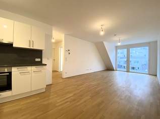 Koloniestraße: Hochwertige Neubauwohnung mit MEGA-13m²-BALKON!!!, 1399 €, Immobilien-Wohnungen in 1210 Floridsdorf