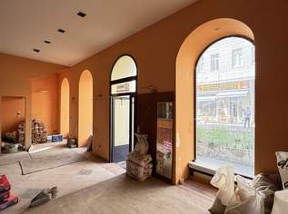 Gewerbeimmobilie mit Entwicklungsmöglichkeiten im Herzen des 8. Bezirks, 290000 €, Immobilien-Gewerbeobjekte in 1080 Josefstadt