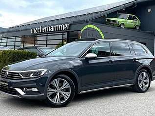 Passat Alltrack BMT DSG 4motion *LED*ACC*PANO*18'', 20900 €, Auto & Fahrrad-Autos in 5102 Anthering
