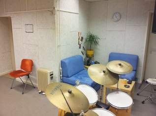 Musikproberaum, Wien 16, Mitbenutzung , 180 €, Immobilien-Kleinobjekte & WGs in 1160 Ottakring