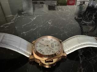 Martina Militare Chronograph Neuwertig 