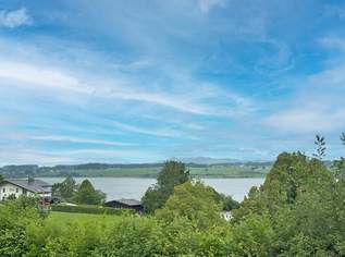 Seeblick inklsuive! Charmante 3-Zimmer-Wohnung in Henndorf am Wallersee, 1480 €, Immobilien-Wohnungen in 5302 Henndorf am Wallersee