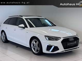 A4 35 2.0 TDI S-TRONIC*LINE*1.BESITZ*PANO*ACC*, 23490 €, Auto & Fahrrad-Autos in 5112 Lamprechtshausen