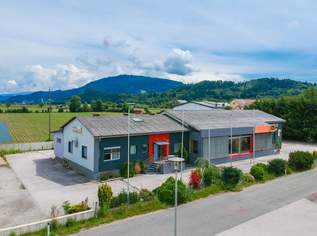 *** Ihr neuer Firmenstandort in Maria Saal *** Gewerbeobjekt mit Hallen & Büroflächen, 425000 €, Immobilien-Gewerbeobjekte in 9063 Maria Saal *** Ihr neuer Firmenstandort in Maria Saal *** Gewerbeobjekt mit Hallen & Büroflächen, 425000 €, Immobilien-Gewerbeobjekte in 9063 Maria Saal