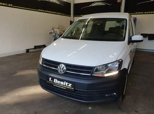 Caddy Trendline BMT, 18490 €, Auto & Fahrrad-Autos in 6706 Gemeinde Bürs