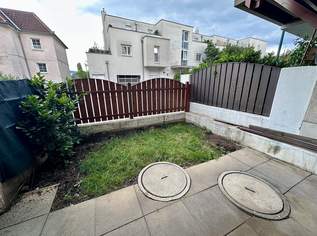 1-Zimmer-Wohnung im Zentrum mit Garten und Tiefgaragenstellplatz!, 750.98 €, Immobilien-Wohnungen in 2340 Gemeinde Mödling