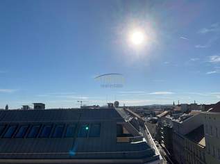 Lichtdurchflutete 2-Zimmer-Dachgeschosswohnung mit 14m² Balkon in ruhiger Lage, 339000 €, Immobilien-Wohnungen in 1180 Währing