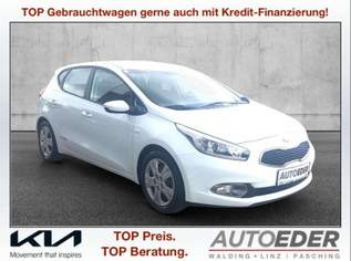 Ceed cee'd 1,4 MPI CVVT Österreich Edition, 7770 €, Auto & Fahrrad-Autos in 4111 Walding Ceed cee'd 1,4 MPI CVVT Österreich Edition, 7770 €, Auto & Fahrrad-Autos in 4111 Walding