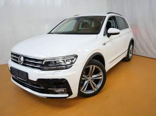 Tiguan 2,0 TDI SCR 4Motion R-Line, 24997 €, Auto & Fahrrad-Autos in 4341 Arbing