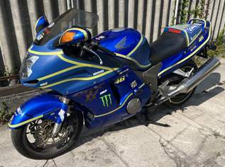 Honda CBR 1100xx SC 35, 2000 €, Auto & Fahrrad-Motorräder in 2353 Gemeinde Guntramsdorf