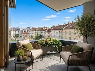 Neubau Erstbezug nahe Schönbrunn – Exklusive Wohnung für Anleger & Eigennutzer mit Balkon & Loggia, 347000 €, Immobilien-Wohnungen in 1120 Meidling Neubau Erstbezug nahe Schönbrunn – Exklusive Wohnung für Anleger & Eigennutzer mit Balkon & Loggia, 347000 €, Immobilien-Wohnungen in 1120 Meidling