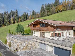 Baugrundstück in sonniger Toplage mit Panoramablick, 2280000 €, Immobilien-Grund und Boden in 6365 Gemeinde Kirchberg in Tirol