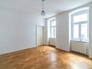 Wolfgang-Schmälzl-Gasse 4 - Bezugsfertige Altbauwohnung mit Balkon nahe dem beliebten Wiener Prater, 305000 €, Immobilien-Wohnungen in 1020 Leopoldstadt
