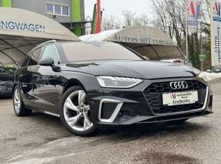 A4 Avant 35 TDI S-line S-tronic+Head-Up-Display+Navi, 29499 €, Auto & Fahrrad-Autos in 4400 