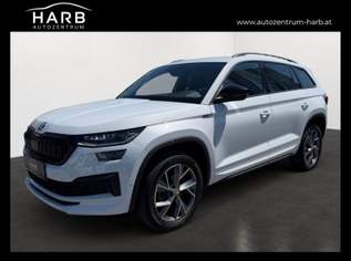 Kodiaq 2,0 TDI SCR 4x4 Sportline DSG, 39900 €, Auto & Fahrrad-Autos in 8160 Weiz