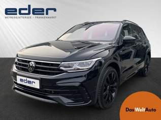 Tiguan R-Line TDI 4MOTION DSG, 55990 €, Auto & Fahrrad-Autos in 4890 Frankenmarkt