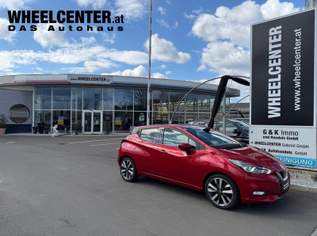 Micra 0.9 IG-T Tekna * NAVI * 360° KAMERA, 8911 €, Auto & Fahrrad-Autos in 7400 Oberwart