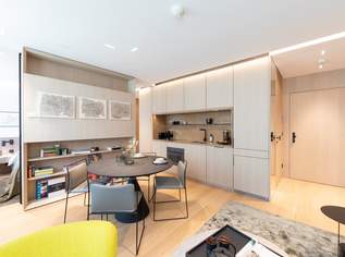 Exklusive LUXUS Apartments in einem 5-Sterne-Hotel in 1010 Wien, Nähe Stephansdom +++ Anleger / Investmentpreise auf Anfrage, 795000 €, Immobilien-Wohnungen in 1010 Innere Stadt