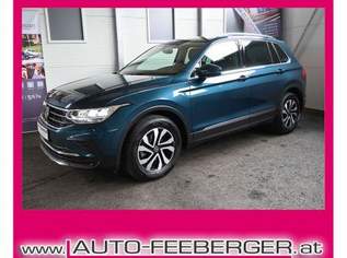 Tiguan 2,0 TDI Life DSG, AHK, ACC, Winterpaket, NAVI, ..., 29550 €, Auto & Fahrrad-Autos in 8753 Fohnsdorf
