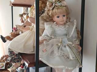 Puppensammlung